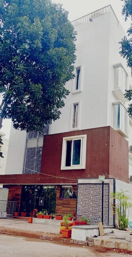 Avi Fortune Suites Bangalore Exterior foto
