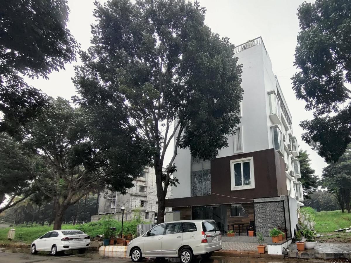 Avi Fortune Suites Bangalore Exterior foto