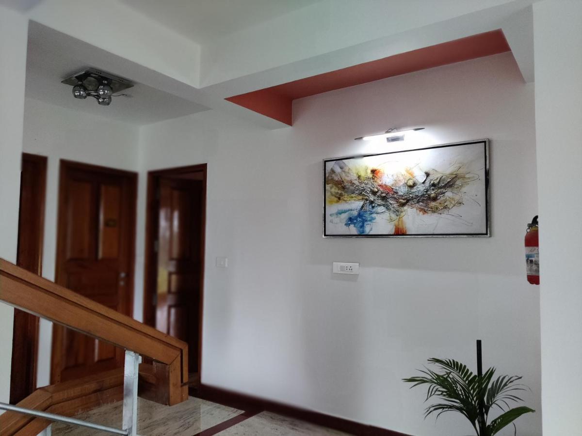 Avi Fortune Suites Bangalore Exterior foto